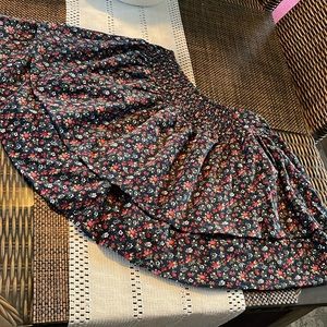 UMGEE ditzy floral skirt